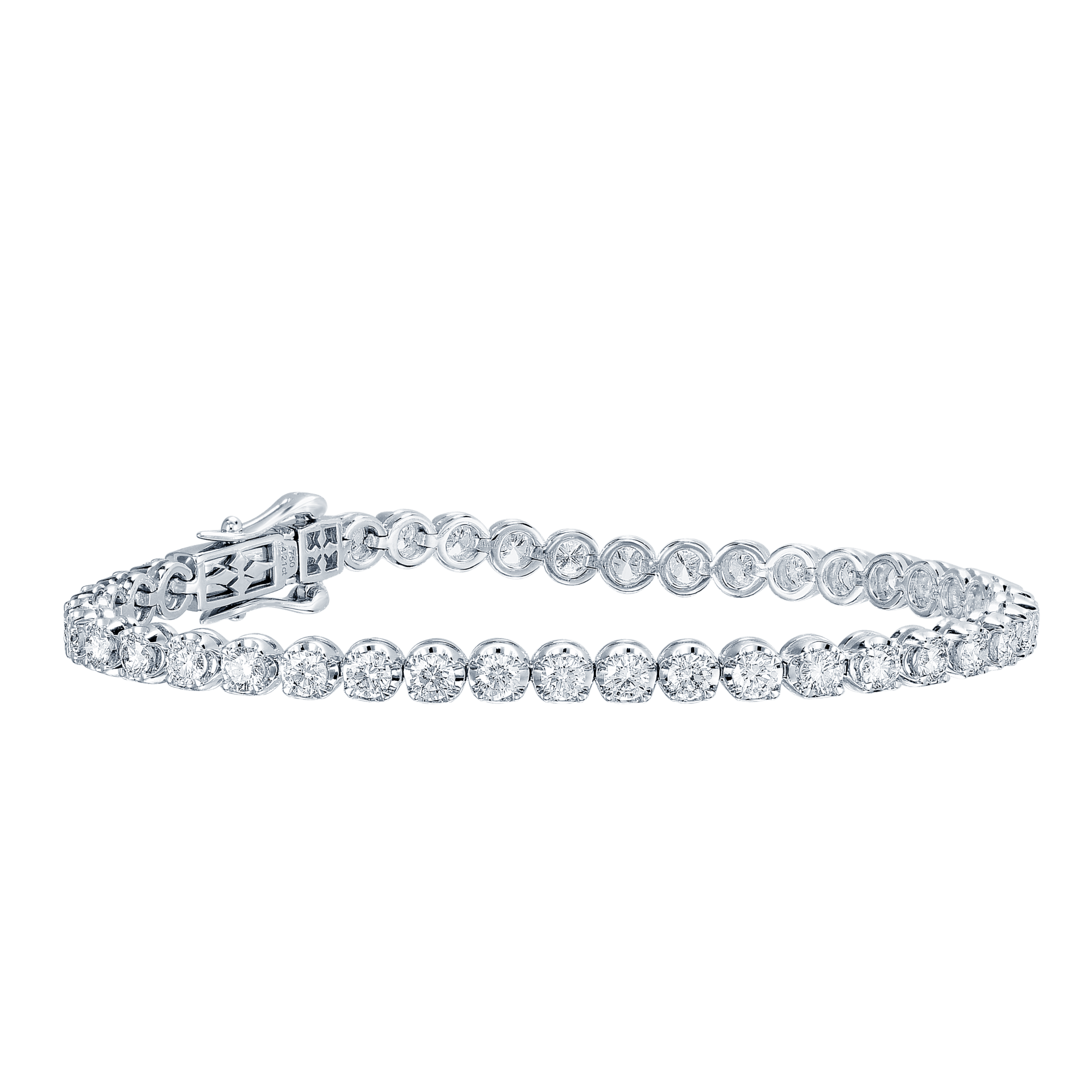 Diamond Tennis Bracelets – House of Diamonds