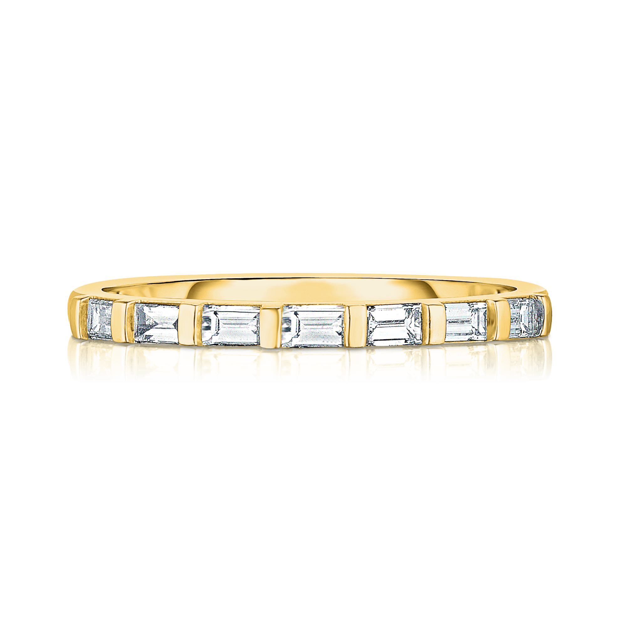 Baguette Band Yellow