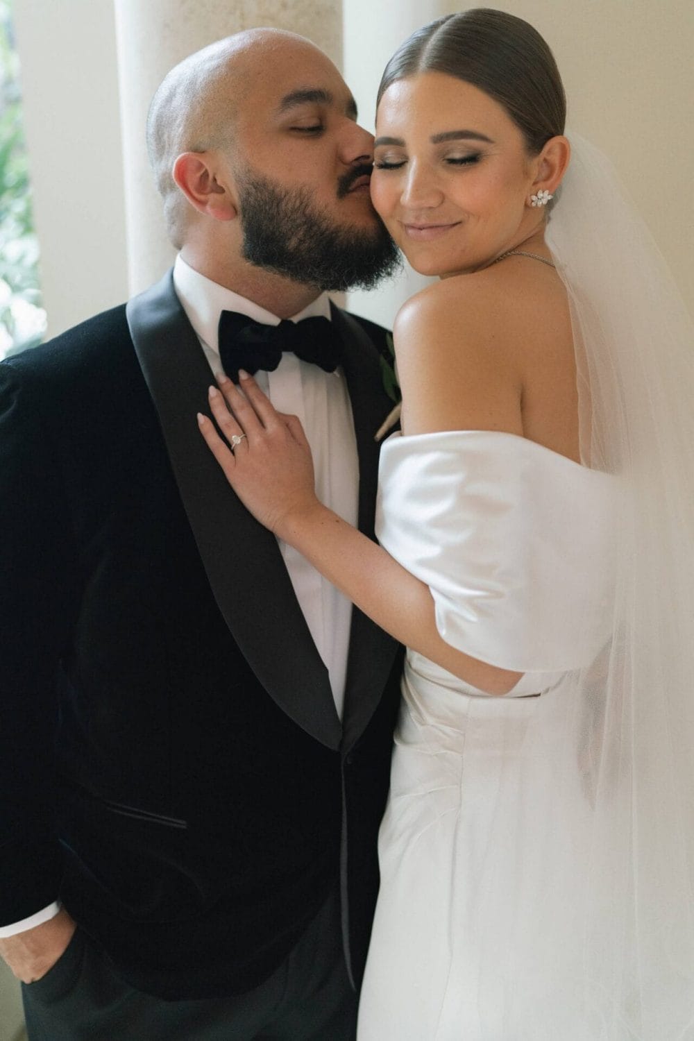 Loews Coral Gables Wedding - Michelle Gonzalez Photography - Paulina and John-459